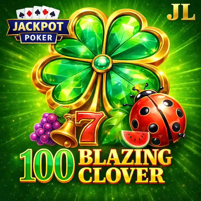 100 Blazing Clover Slot Game - hanna online ph login
