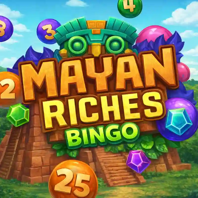 Mayan Riches Bingo Game Interface hanna online ph login