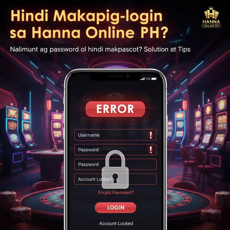 Login Issues